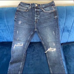 Zara size 32 jeans